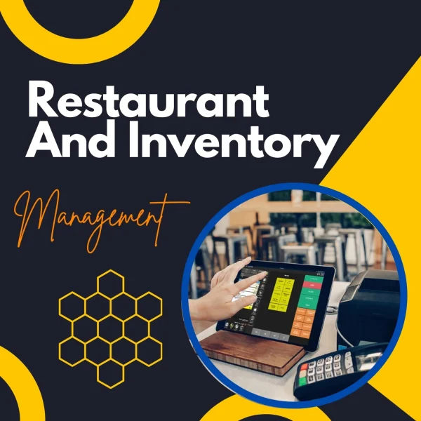 Restaurant and Inventory Management