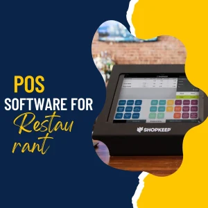 Pos Software For Restaurant