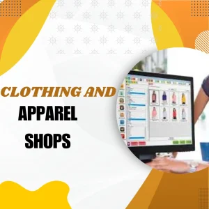 Clothing and Apparel Shops