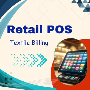 Retail POS Textile Billing