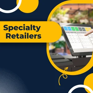 Specialty Retailers