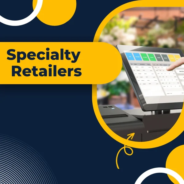 Specialty Retailers