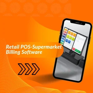 Retail POS-Supermarket Billing Software