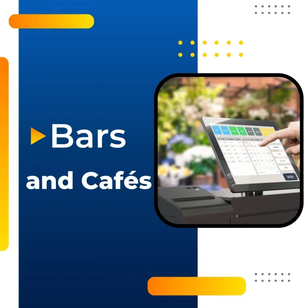 Bars and Cafés