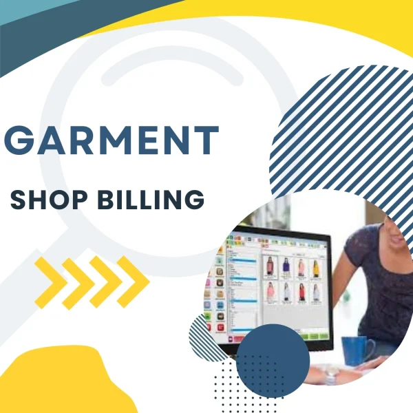 Garment Shop Billing